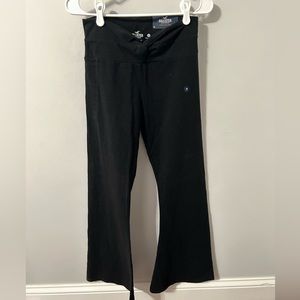 Hollister flare leggings